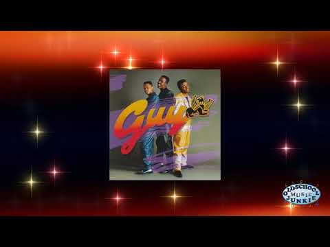 Guy — Guy - Spend The Night