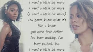 Fifth Harmony - Don't Say You Love Me (Lyrics)