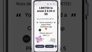 GANA DINERO A PAYPAL [Cash Donut 0.01 USD]