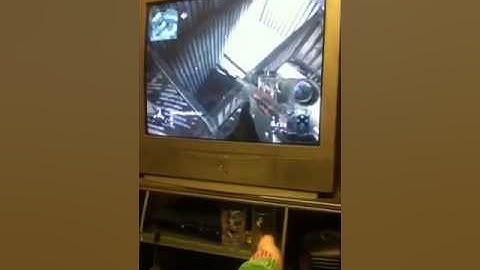 Black Ops Equipment Glitch at Firing Range