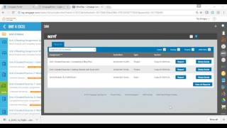Student Reports in MindTap/SAM