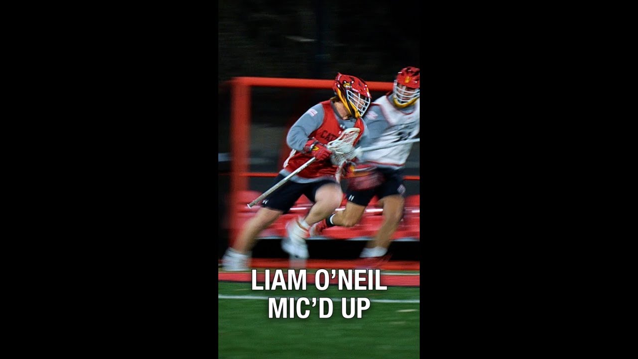 Liam O'Neill Mic'd Up