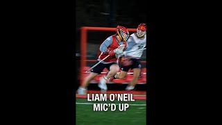 Play video: Liam O'Neill Mic'd Up
