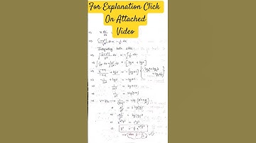56/1000 | Homogeneous Differential Equations