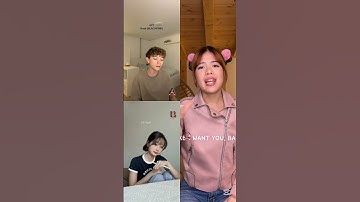 Thumbnail of #duet #challenge #cover #short #viralvideo #Apt #music #acapella #viral