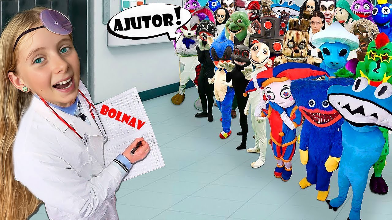 🤯 WEDNESDAY este înfuriată 🧛 VAMPIRUL a rămas fără DINȚI 🦷