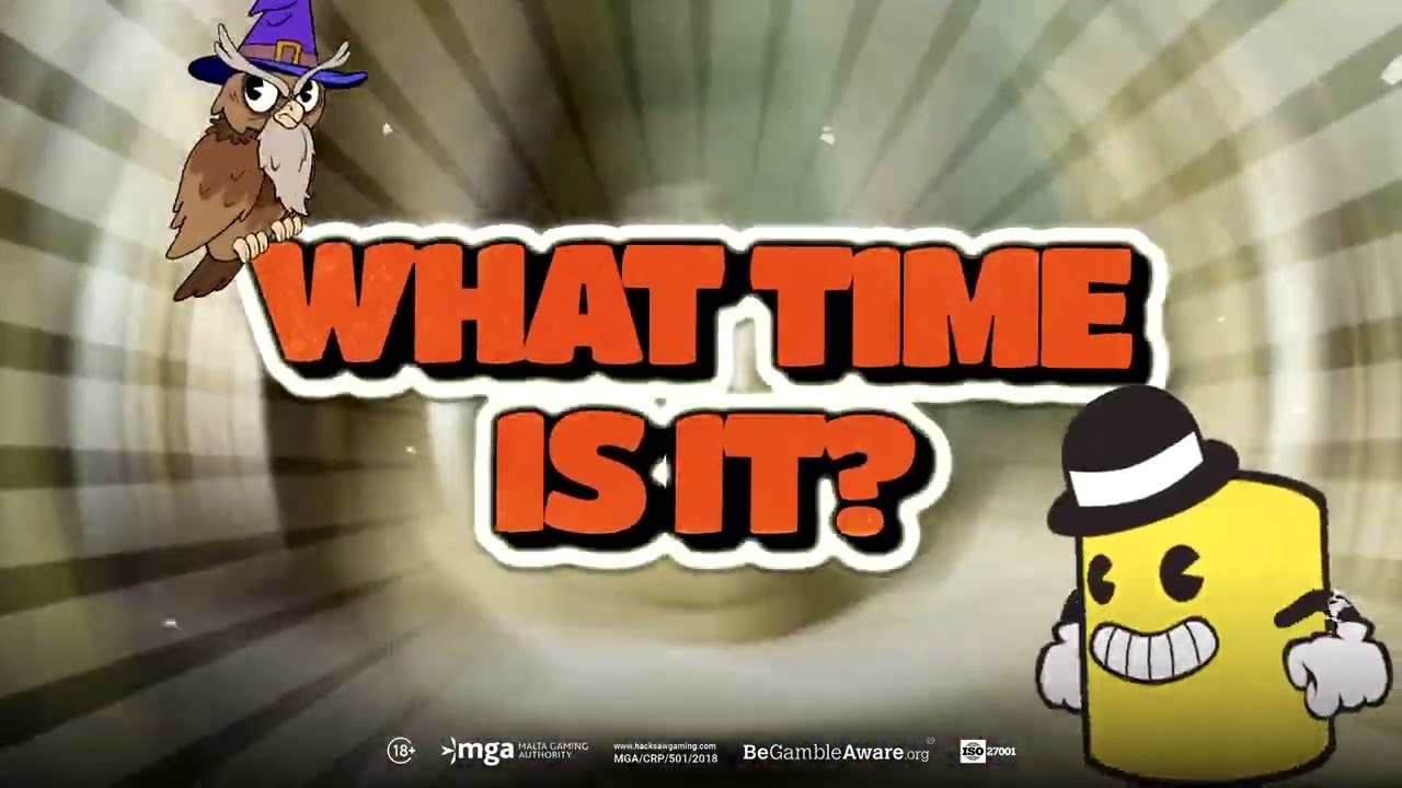 обзор слота BookOfTime✨