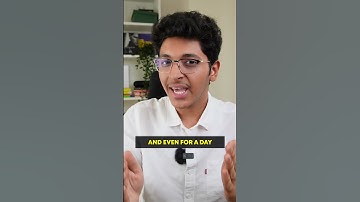 NO ONE TOLD YOU THIS 🔥 | Ishan Sharma #shorts