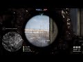 Battlefield™ 1 Machine gun VS Sniper