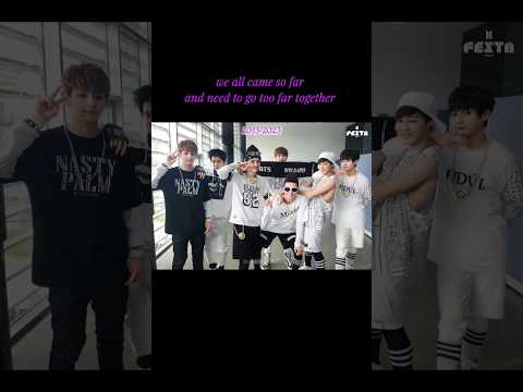 HAPPY 11TH ANNIVERSARY BTS &ARMY 😭💜 #bts #shorts