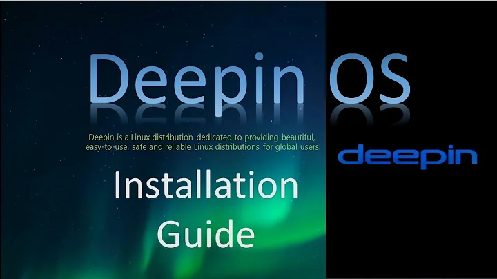 Deepin 20.1 linux