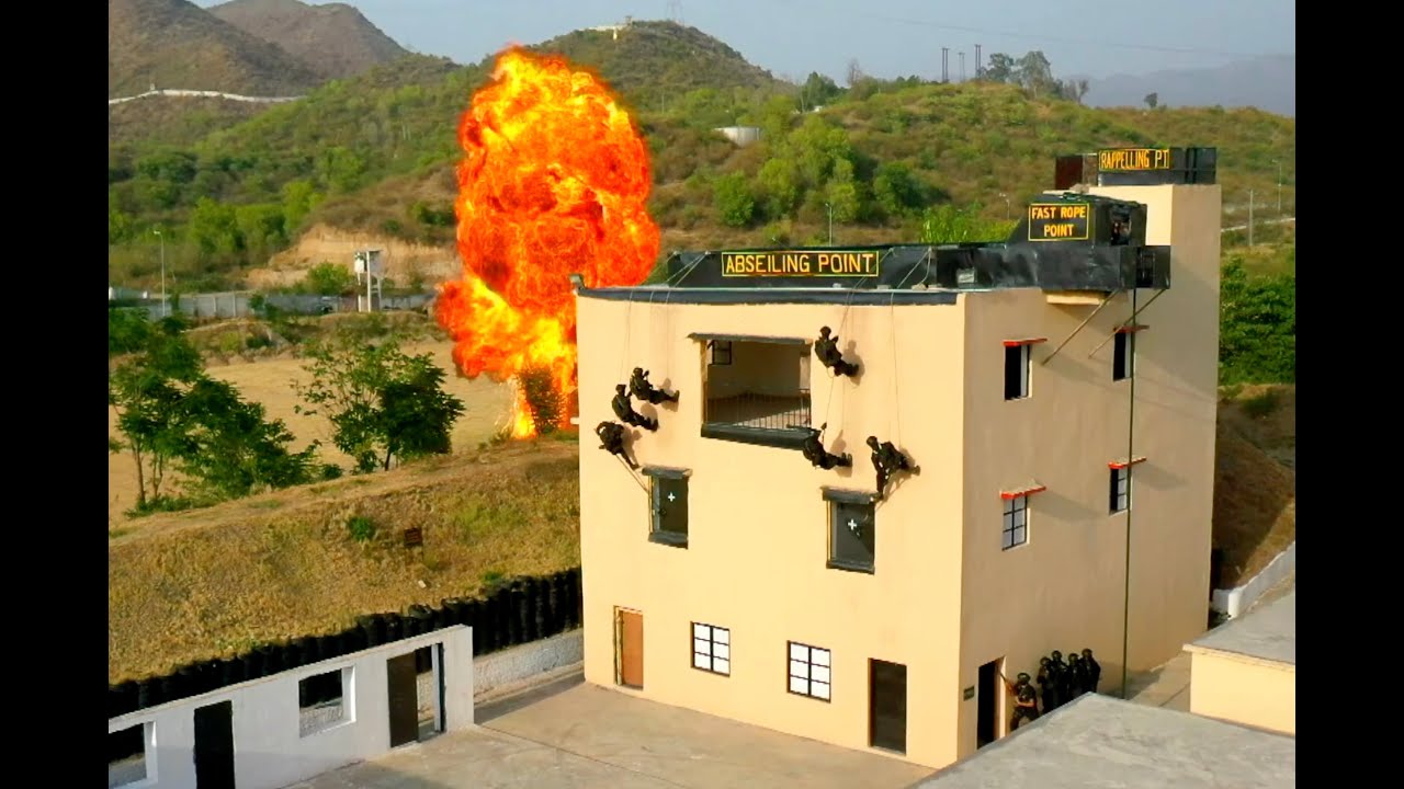 Pakistan Army SSG: The Elite Warriors' Journey | Unseen Footage | ISPR Shorts 