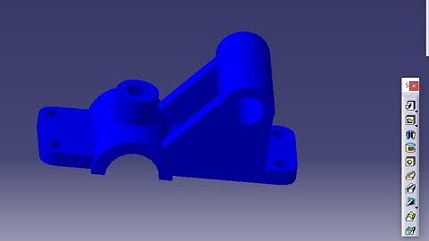 Master CatiaV5 Design Skills with Advanced Boolean Operations Common Block #catia @Free_cad_tutorial