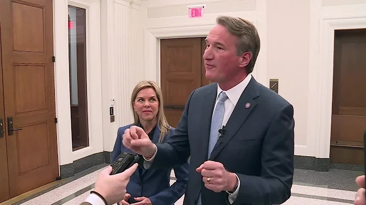 Youngkin's final Virginia budget: $730M in tax breaks faces Democratic opposition