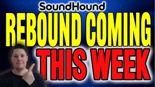 Is a SoundHound Rebound Coming THIS WEEK?! | Key Levels to Watch w SoundHound🚨SOUN Stock Analysis