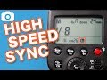 How High Speed Sync Works
