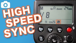 How High Speed Sync Works Resimi