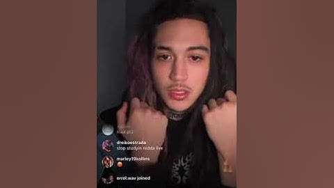 Redda -  untitled* (prod. geogotbands) [SNIPPET] [IG LIVE - 5/8]