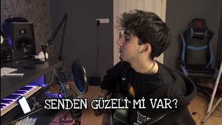 Emre Fel - Senden Güzeli Mi Var? (Cover) | Emirhan Çakmak Resimi