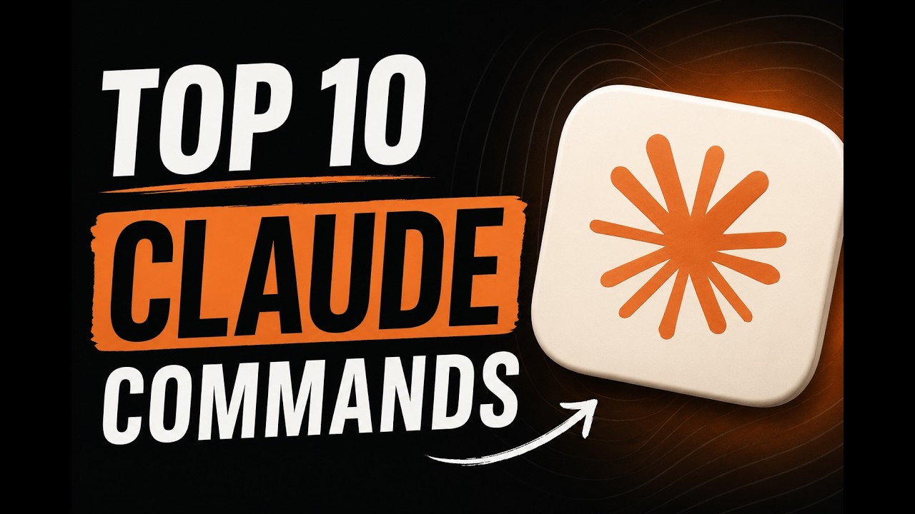 Claude Code: 10 Beginner Commands That Boost Your AI Coding Workflow