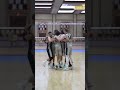 Ramblers Crushing Serves
