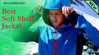 Best Soft Shell Jacket of 2021 || Top 5 Best waterproof softshell jacket [Reviews & Buying Guide] screenshot 5