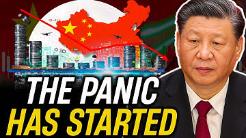 Beijing Is Losing Control: Deflation, Declining Profits, and the Coming GDP Disaster