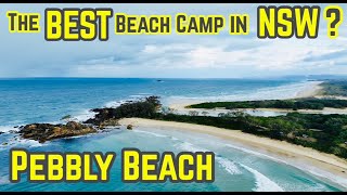 Pebbly Beach - Best Beach Camping in NSW? by A Guy and his Troopy  23,886 views 7 months ago 30 minutes