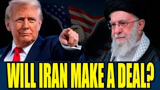 Donald Trump PUSHES BACK on Iran Questions — Full Segment