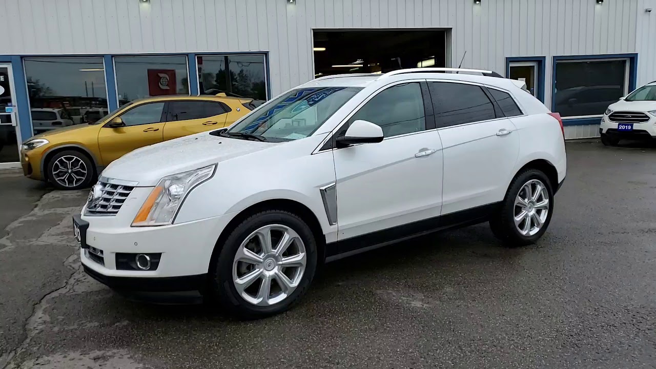 P0011 cadillac srx