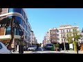 4K Walking in Izmir Konak: Kahramanlar to Alsancak | Turkey 2021