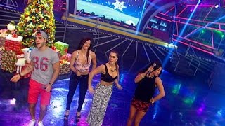 Combate 29-12-2015 Programa Completo