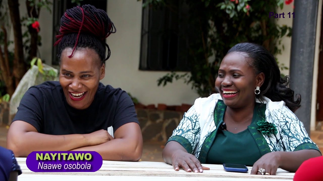 Obufumbo si kuniina: NAYITAWO (Part 11) ne Betty Muwanguzi