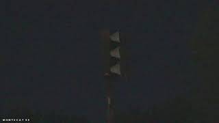 Federal Signal EOWS 612 Siren Test, Full Chimes, Forest Hills, PA
