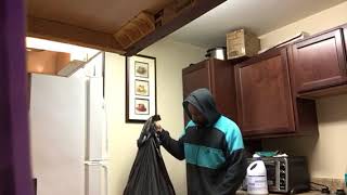 Cup and water prank Content