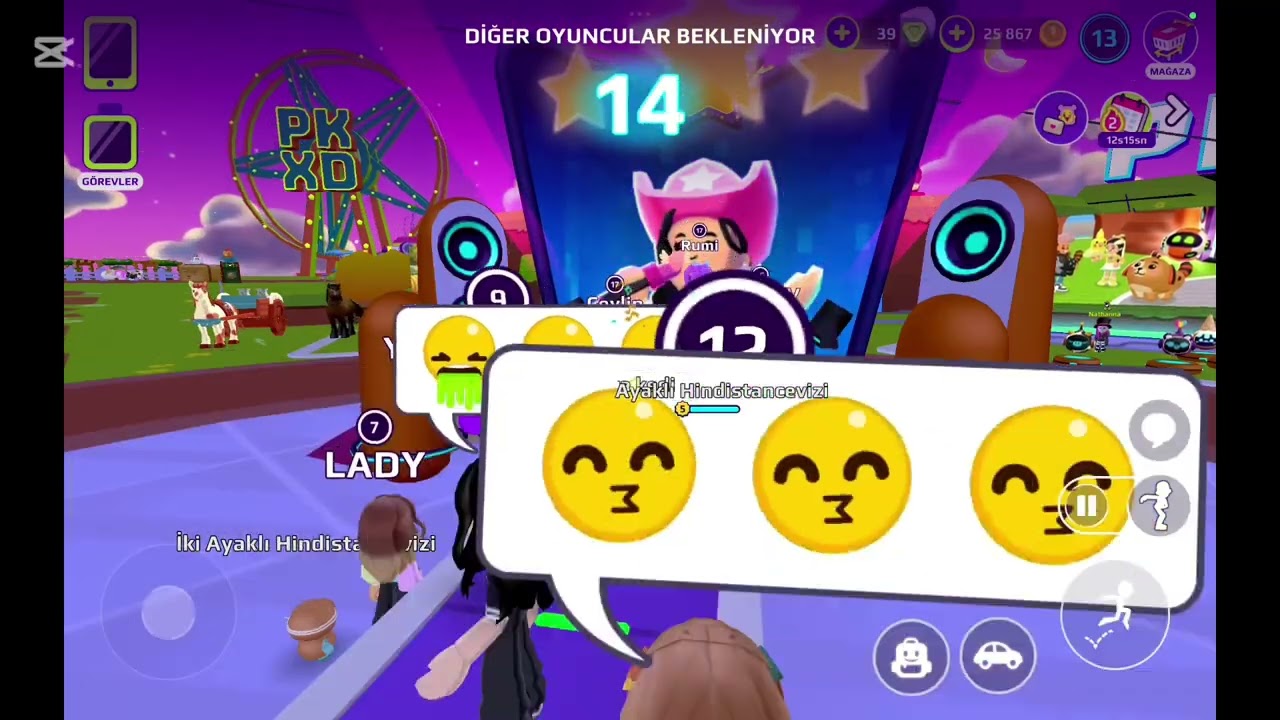 SİZİNLE BİRLİKTE SERENA SERENATA KONSERİNİ İZLİYORUZZ 