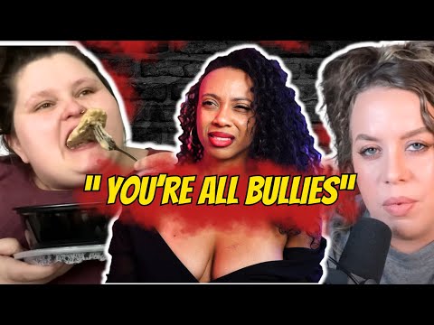"You Hate Amberlynn Reid Because She's FAT!" Jamie French Protects Amberlynn