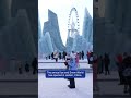 An Astounding City Of Ice