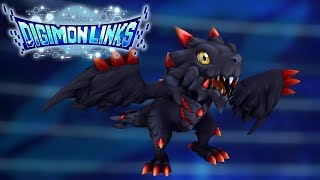 Digimon Links - Vorvomon
