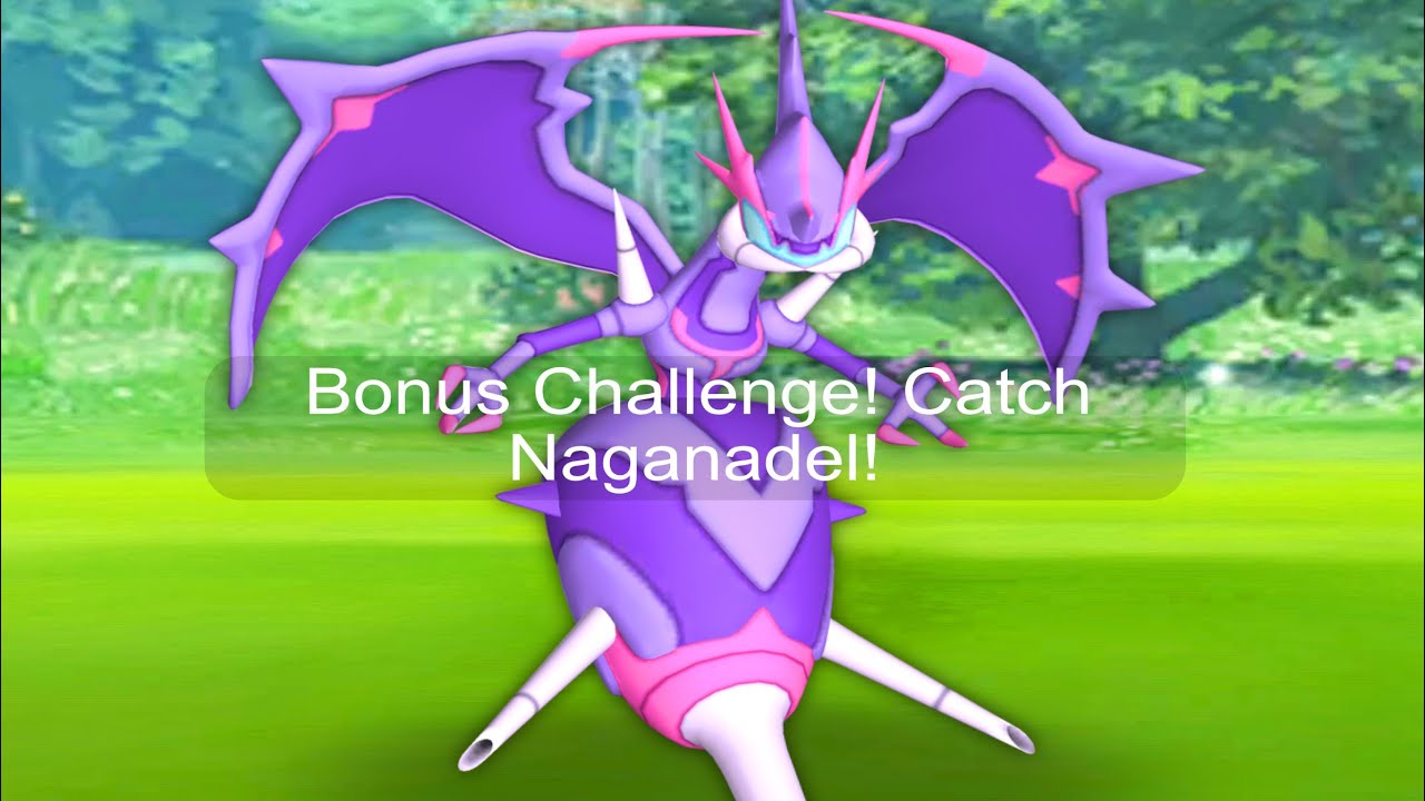 Naganadel (UB Stinger), Battle-ready, 6IVs, Level 100