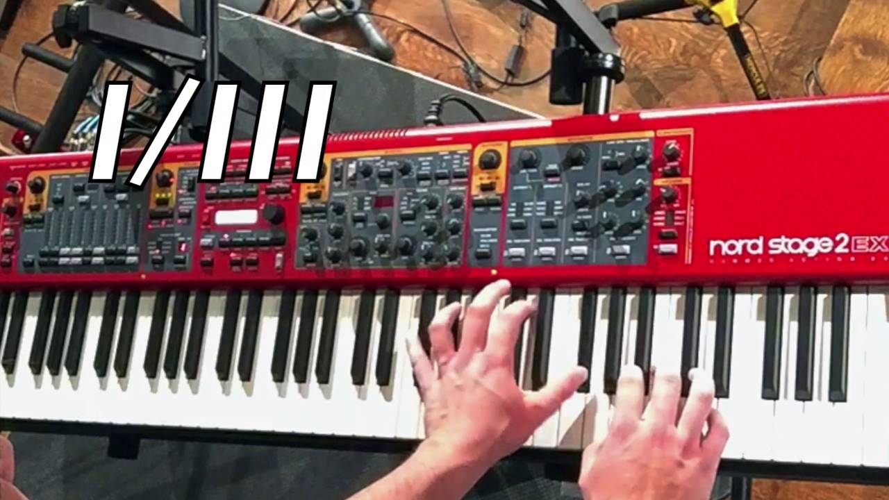 Seasons Change (United Pursuit) Keys Tutorial YouTube