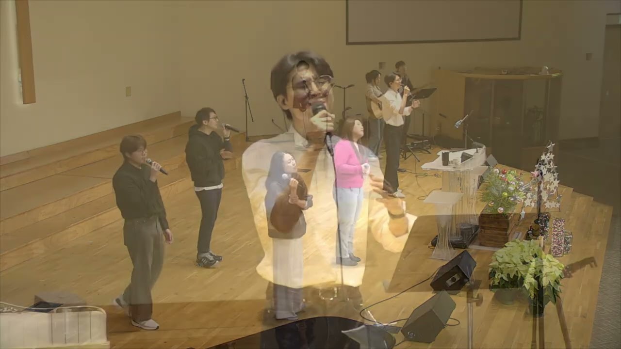 [2025-12-07] 청년부 찬양