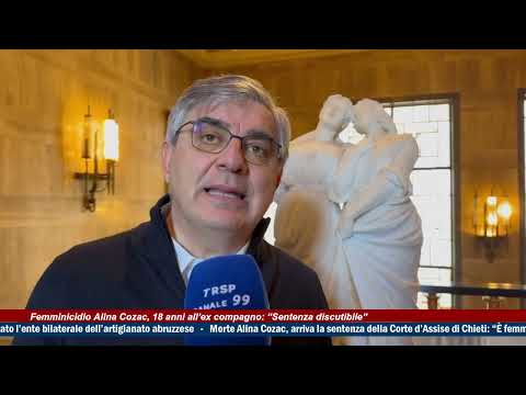 TG News Abruzzo del 15-09-2025 - TRSP -