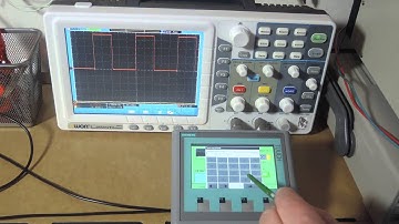 Simatic S7-1200 a pulzně šířková modulace PWM / Pulse Width Modulation PWM in S7-1200