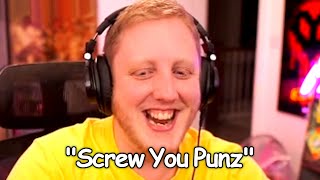 Philza Can't Stop Laughing After Griefing Punz in MCC!