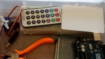 Arduino set kutu açılımı+inceleme