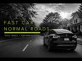 Fast Car. Normal Roads. | Tesla Model Y Performance POV