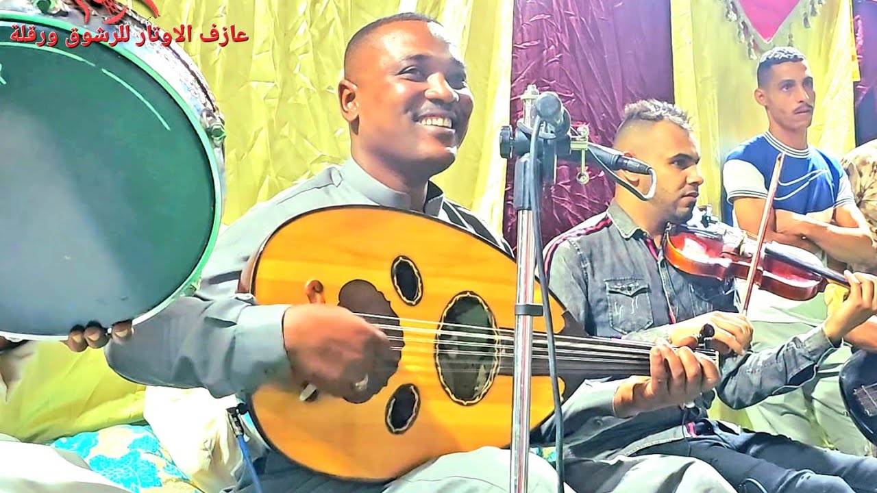 ✅️سهرة🎸 فنية🎻🎸بقيادة🌹🎤#الفنان_علي_الزاوية🎤👑 (بيني وبينها + عزف الكمان #للفنان_سنوسي)#ولاية_ورقلة🌹👑🤍