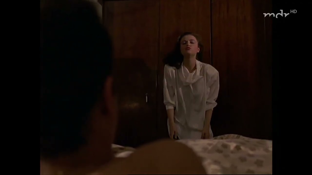 INTIMACY scenes from Polizeiruf 110