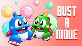 Bust Your Bubble: Bust A Move screenshot 4